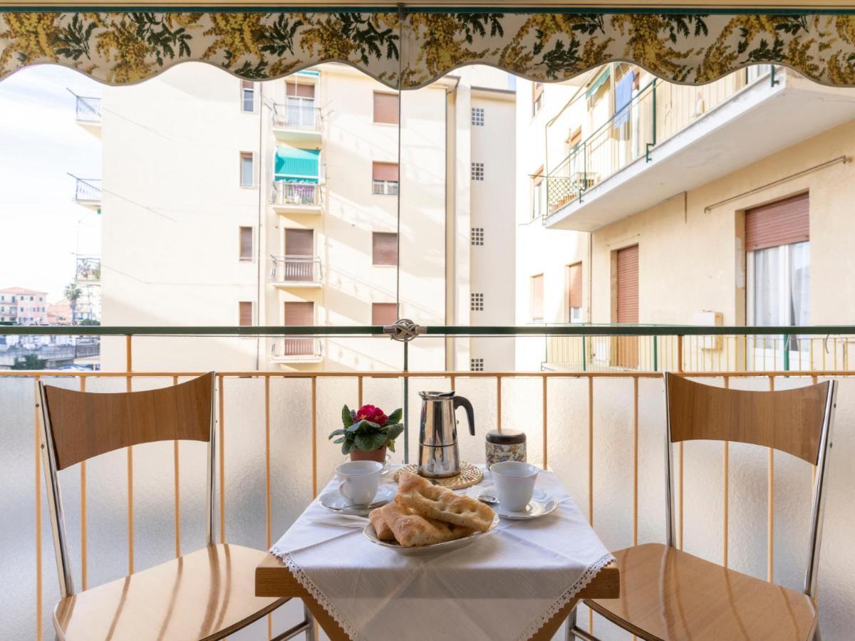 Appartamento Locazione Turistica Casa Giuliana Imperia Esterno foto