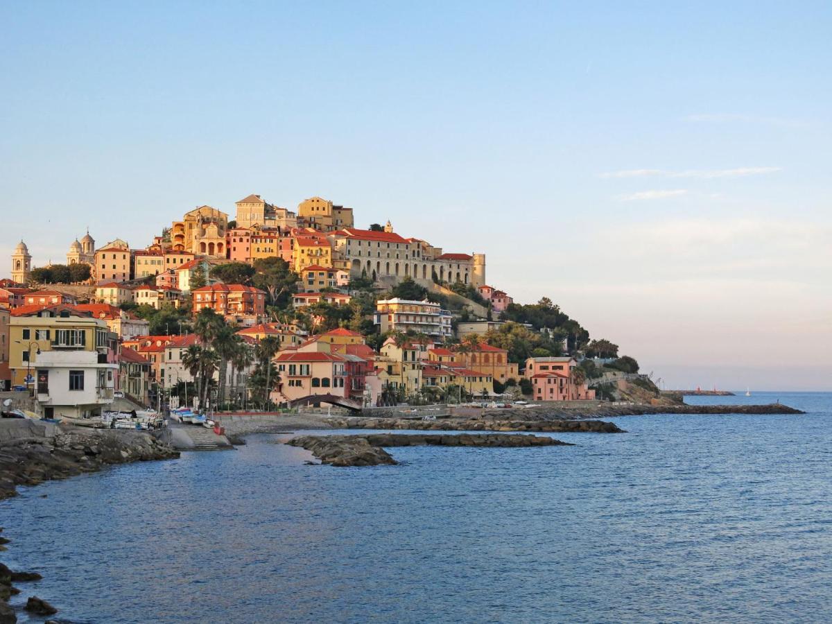 Appartamento Locazione Turistica Casa Giuliana Imperia Esterno foto