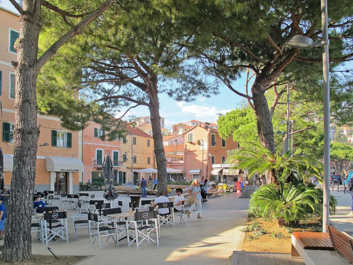 Appartamento Locazione Turistica Casa Giuliana Imperia Esterno foto