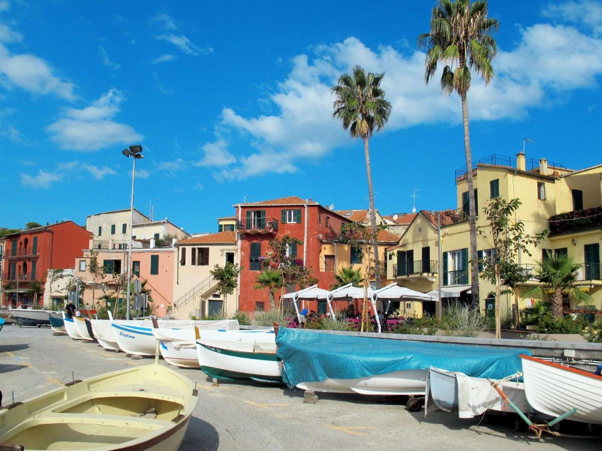 Appartamento Locazione Turistica Casa Giuliana Imperia Esterno foto