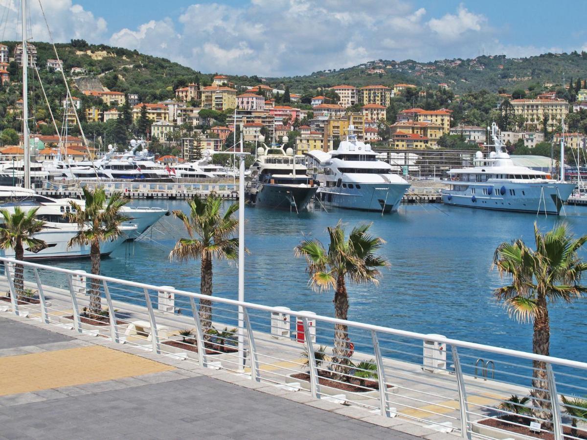 Appartamento Locazione Turistica Casa Giuliana Imperia Esterno foto