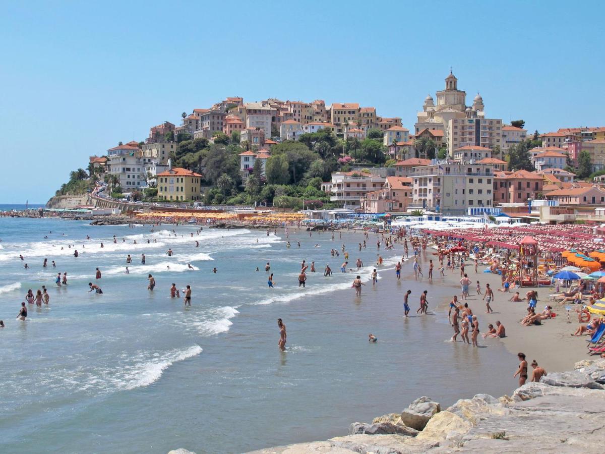 Appartamento Locazione Turistica Casa Giuliana Imperia Esterno foto